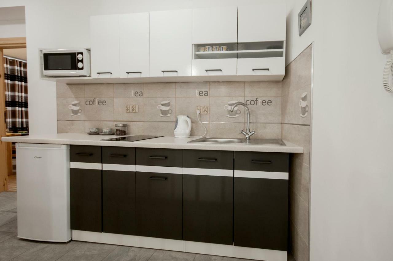 Apartament Regina - Jantar โควอบเซก ภายนอก รูปภาพ