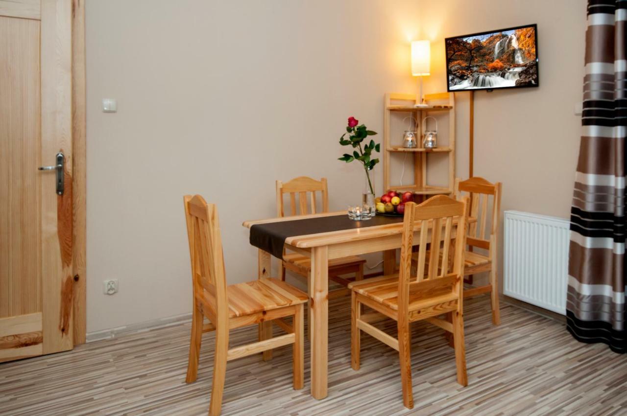 Apartament Regina - Jantar โควอบเซก ภายนอก รูปภาพ