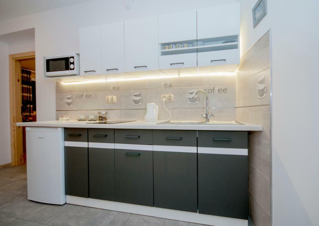 Apartament Regina - Jantar โควอบเซก ภายนอก รูปภาพ