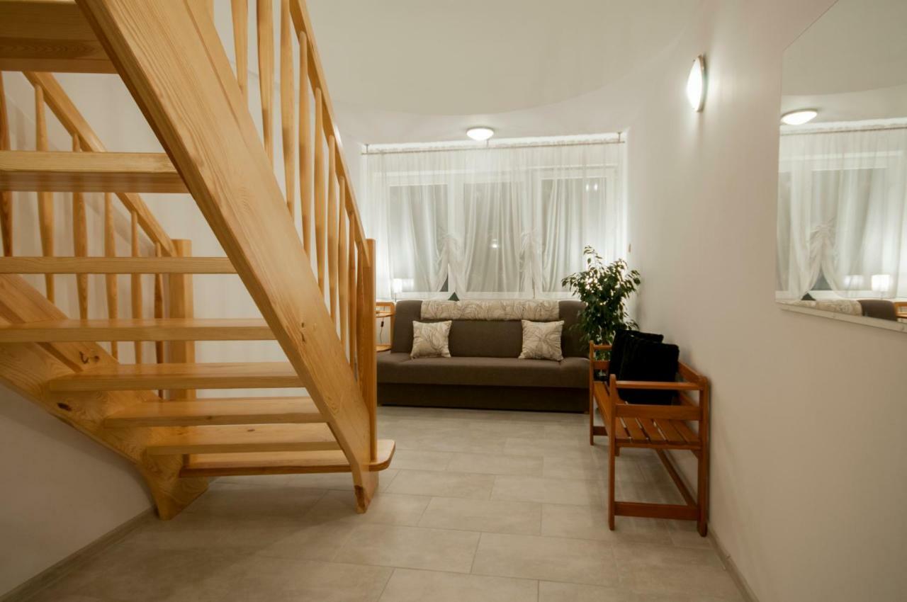 Apartament Regina - Jantar โควอบเซก ภายนอก รูปภาพ